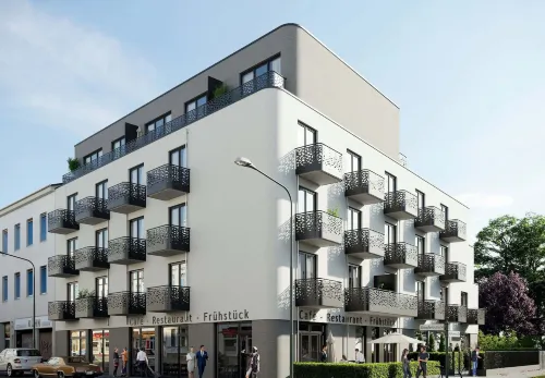 Nena Apartments Berlin Adlershof