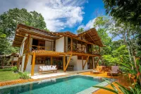 Village la Dolce Vita Com Club e Quadra de Beach Tennis - Biệt thự