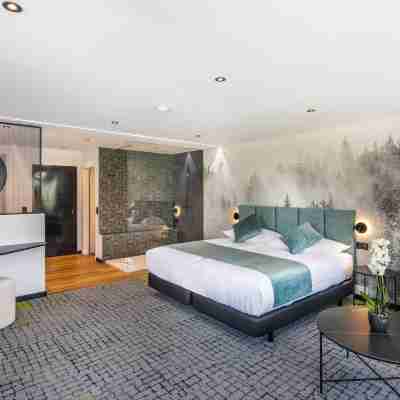 Hotel Rheingerbe Rooms
