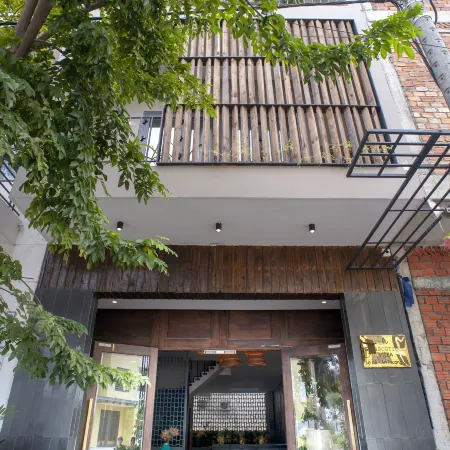 Sen Boutique Villa Apartment
