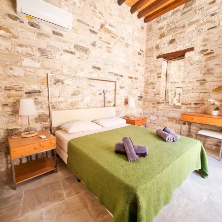 Traditional Village Pool Apartment
