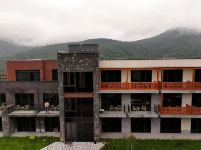 Dili Town Resort and Spa Hotels near Sharambeyan St
