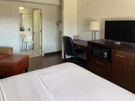 Motel 6 Fancy Gap, VA Отели в г. Фанси Гэп