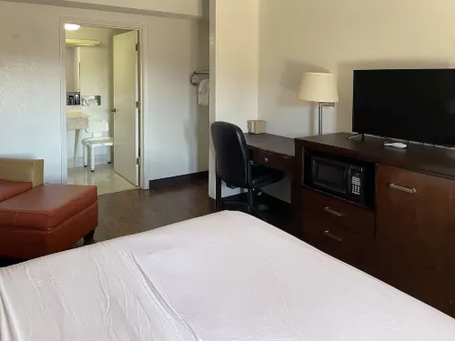 Motel 6 Fancy Gap, VA Hotel a Fancy Gap