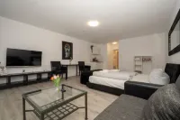 อพาร์ทเม้นท์ของฉันในเบรเมอร์ Viertel โรงแรมใน