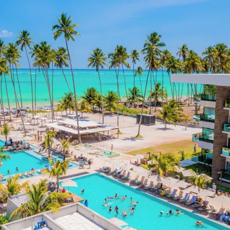 Maceió Mar Resort All Inclusive