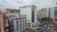 Hosta Otel - parking