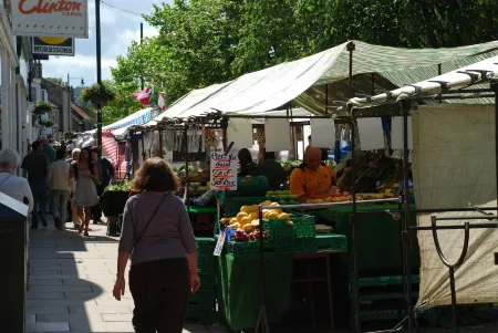 Saltburn Holidays Bluebell Cottage Отели в г. Гисборо