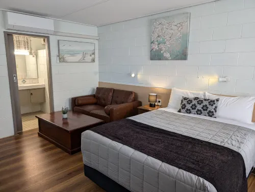 Morwell Parkisde Motel Hotels in Morwell