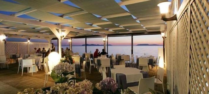 Sunset Beach Отели в г. Трапани