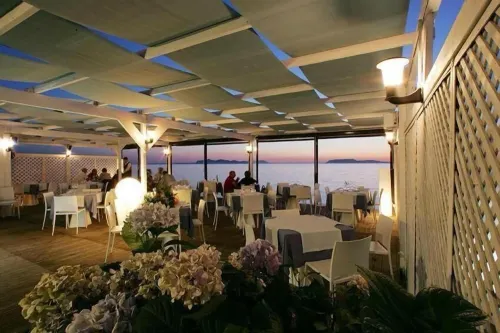Sunset Beach - con vista mare