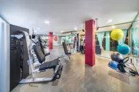 Barceló Santiago - Adults Only - Gym