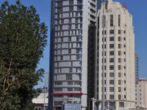 ラマダ アンコール バイ ウィンダム クウェート ダウンタウン クウェートのホテル