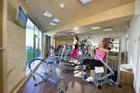 Hotel Leonhard - Gym