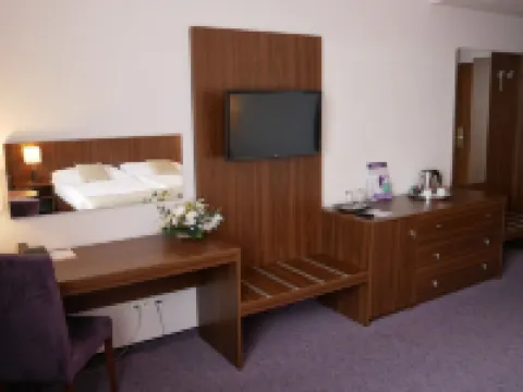 Hotel Saffron Hoteles en Bratislava I