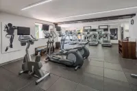 Marriott Puebla Mesón del Ángel - gimnasio