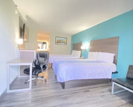 ナイツ イン ナッシュビル デイヴィッドソンのホテル