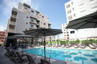 Apart Hotel Resilient - Uima-altaat