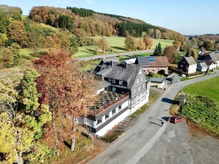 Jagdhaus Weber Отели в г. Хершайд