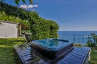 Villa Santa Maria - Luxury Country House Suites - Hot Tub