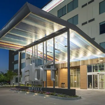 Aloft Dallas DFW Airport Grapevine