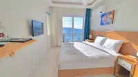 Midilli Konak Foca - balcony