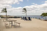 Blufin Bungalows & Marina - de playa