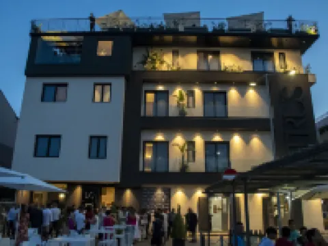 Etrus - Boutique Room & Rooftop Hotéis em Pontecagnano Faiano