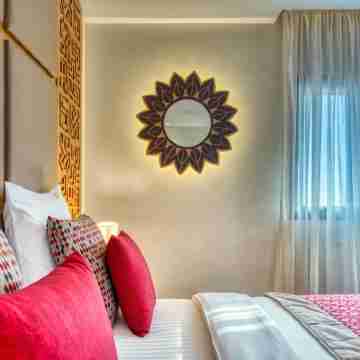 Azalaï Hôtel Dakar Rooms