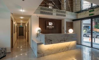 Hotel Monday by Dnt Group