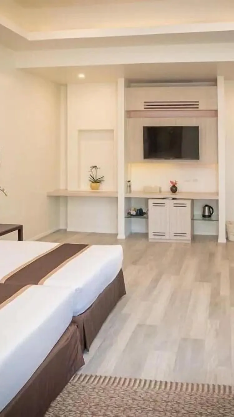 ห้องสวีทบาหลีริมสระว่ายน้ำ