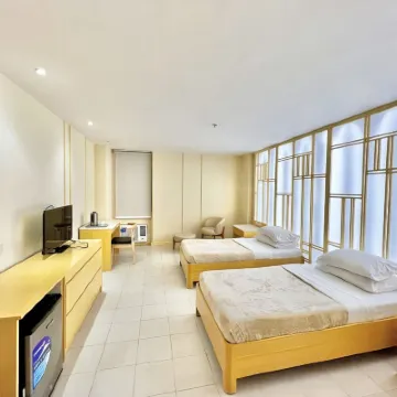 Etsu Hotel Hotels near Leyte Provincial Capitol Building