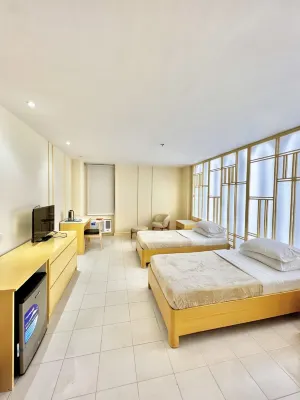Etsu Hotel Hotels near Robinsons North Tacloban