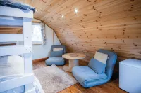 The Pod - 1 Bedroom - Freshwest Beach Retreat Hotel di Milford Haven