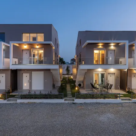 Anastasia Residential Complex Hotels in Paralia Ofriniou