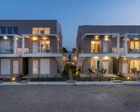 Anastasia Residential Complex Hotels in Paralia Ofriniou