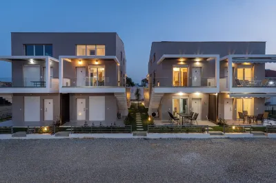 Anastasia Residential Complex Hotels in Ofrinion
