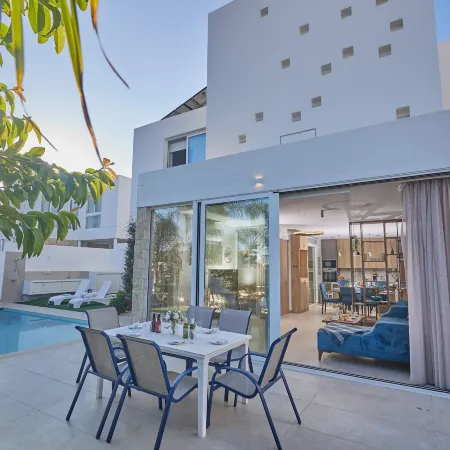 Protaras VIE Bleu Villa Vb8