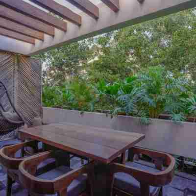 Miraluna Stunning Penthouse in Exclusive Area Tulum Hotel Exterior