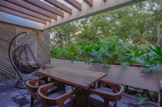 Miraluna Stunning Penthouse in Exclusive Area Tulum