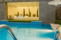 Kumasi Luxury Apartments @ the Fairview - Pools