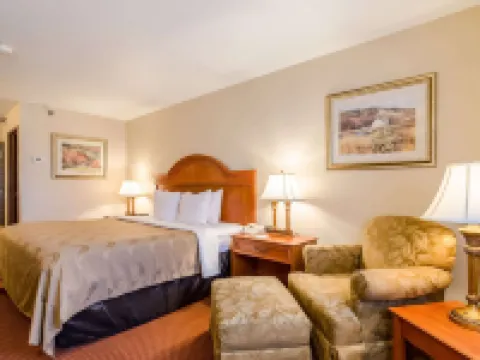 クオリティインアライアンス アライアンスのホテル