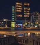 King Deluxe City Apt Large Balcony& Free Parking! Hotels in Cultural Quarter