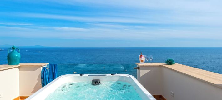Villa Francesco Luxury Suites Ξενοδοχεία στην πόλη Positano