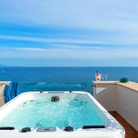 Villa Francesco Luxury Suites