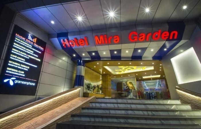 Hotel Mira Garden