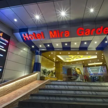 Hotel Mira Garden