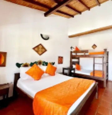 Hotel Cristo Rey Campestre Hotels in Los Santos