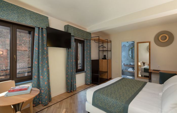 Cà Uberti Palace Hotel