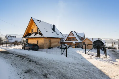 Dom Jarosze II by LoftAffair Hotels in Zab